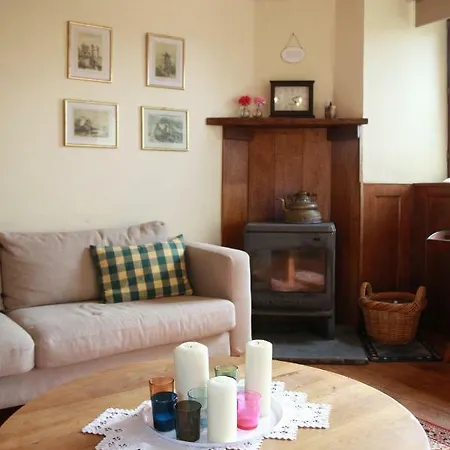 Bed & Breakfast La Ferme A Coin 4 Lierneux