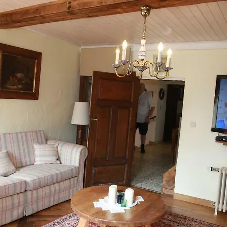 Bed and breakfast La Ferme A Coin 4 Lierneux