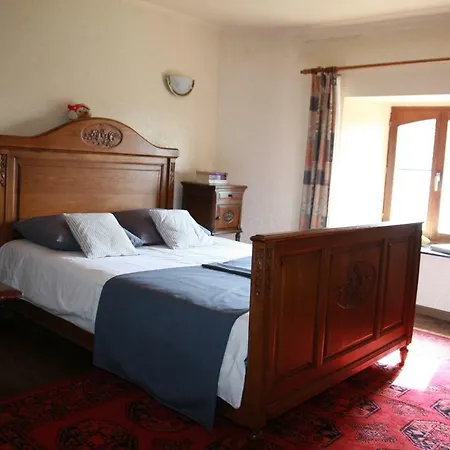La Ferme A Coin 4 Bed and breakfast