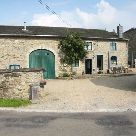 Bed & Breakfast La Ferme A Coin 4 Lierneux