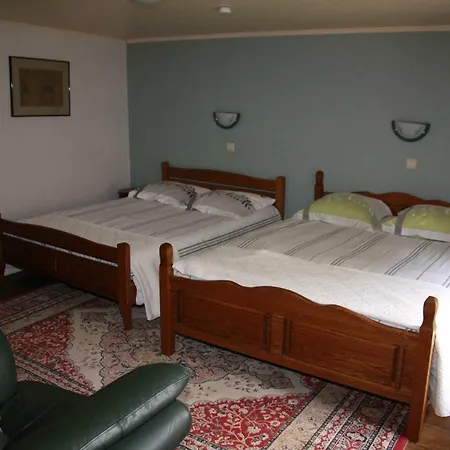 La Ferme A Coin 4 * Lierneux