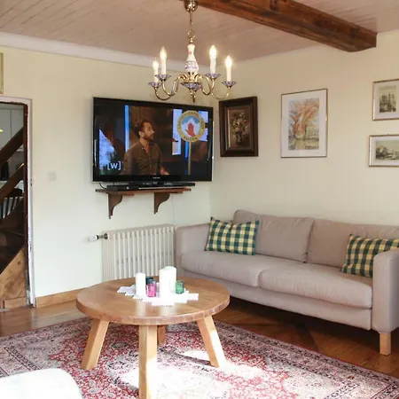 Bed and breakfast La Ferme A Coin 4 Lierneux